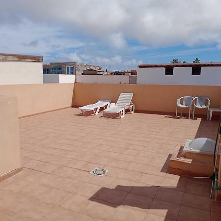 Villa Al Alba Chill House Corralejo Esterno foto