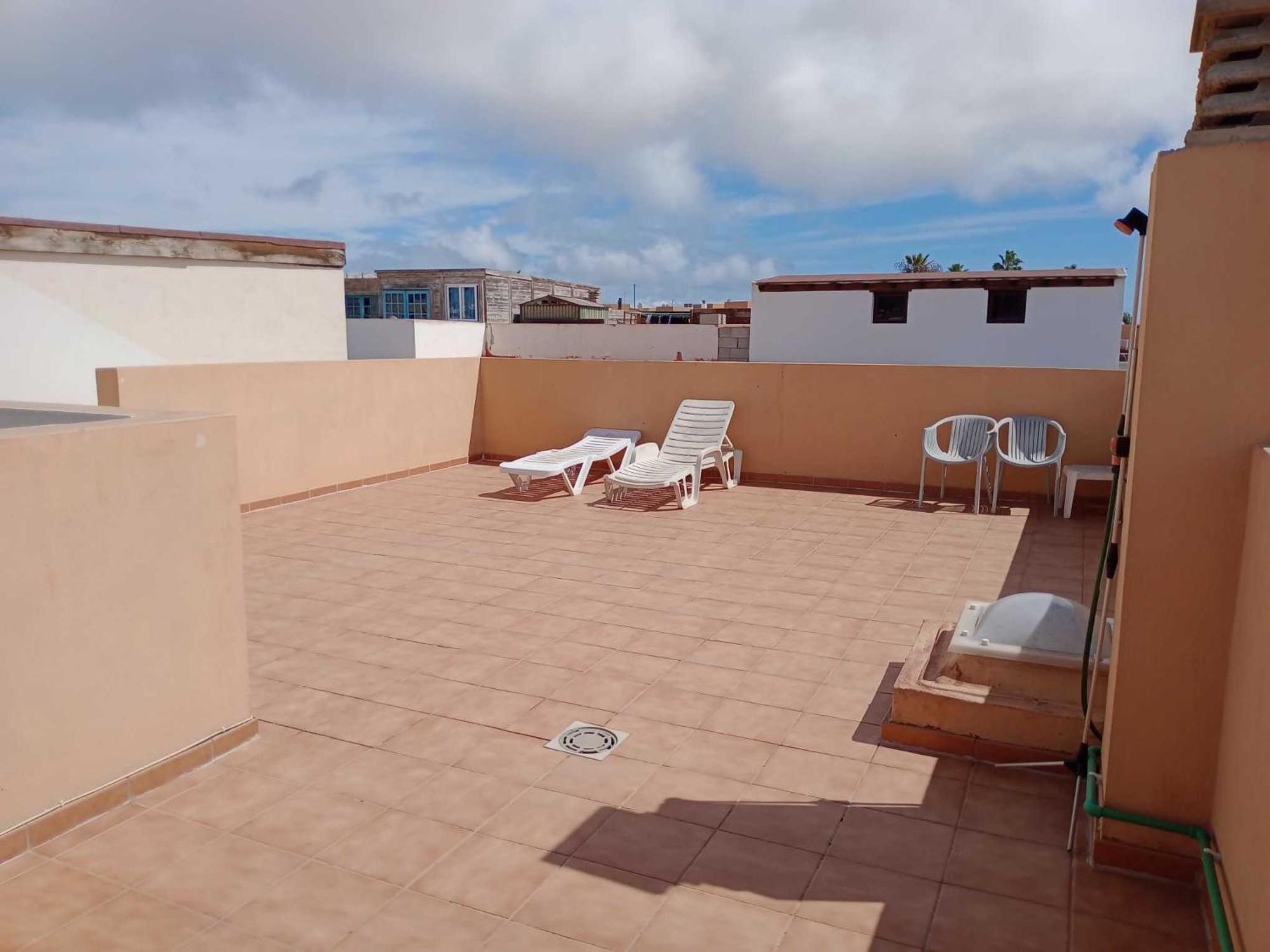 Villa Al Alba Chill House Corralejo Esterno foto