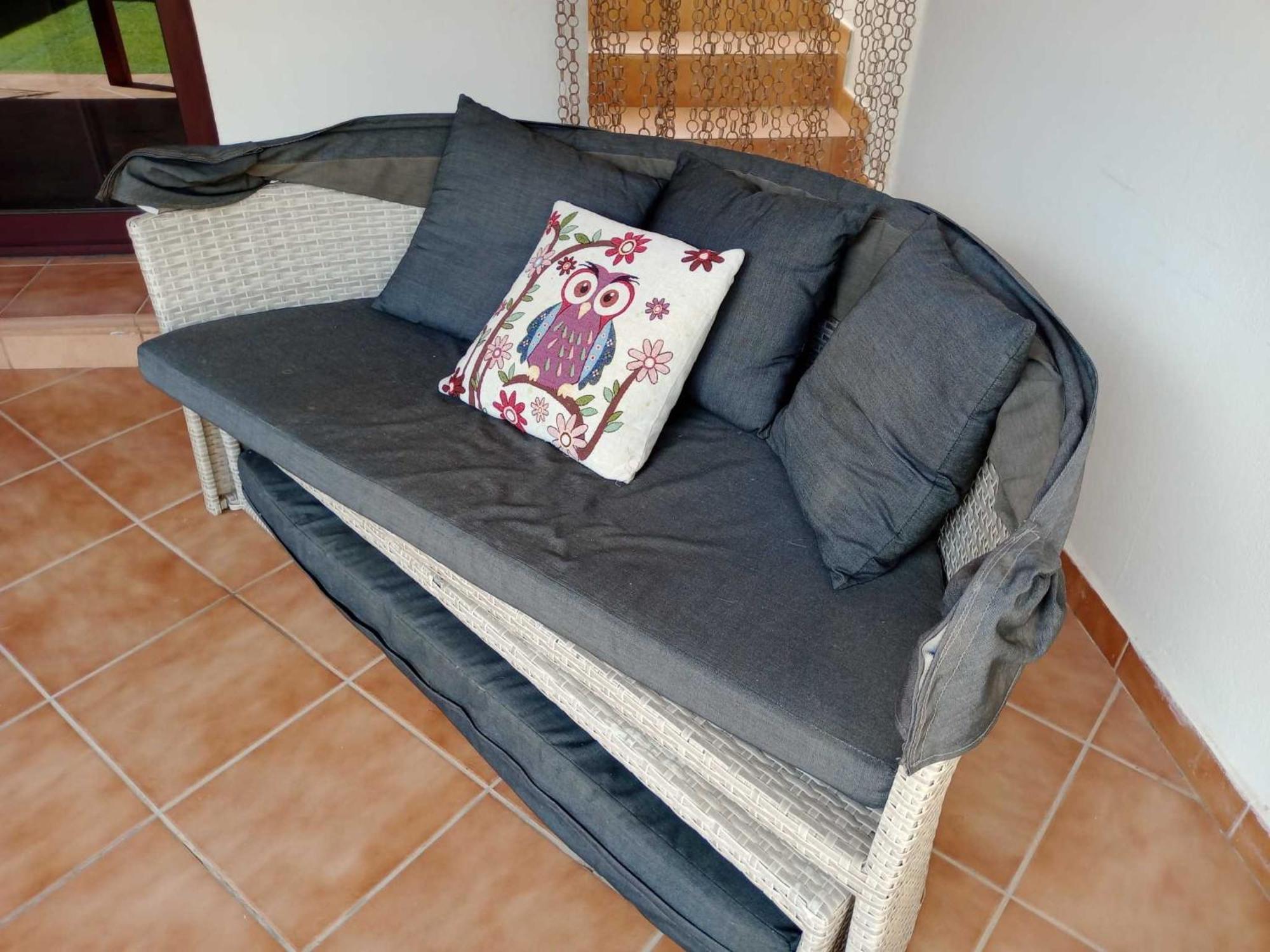 Villa Al Alba Chill House Corralejo Esterno foto