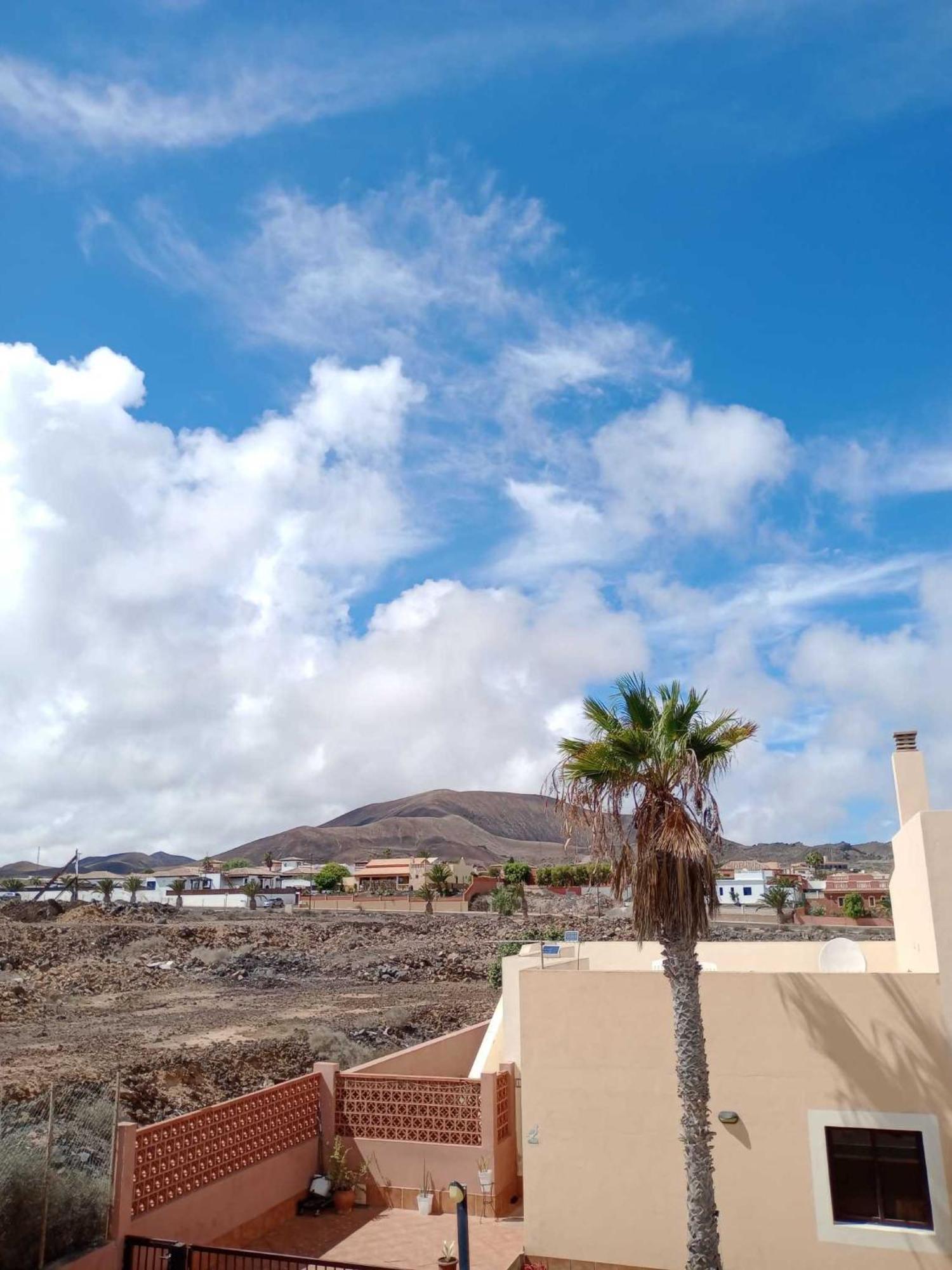 Villa Al Alba Chill House Corralejo Esterno foto