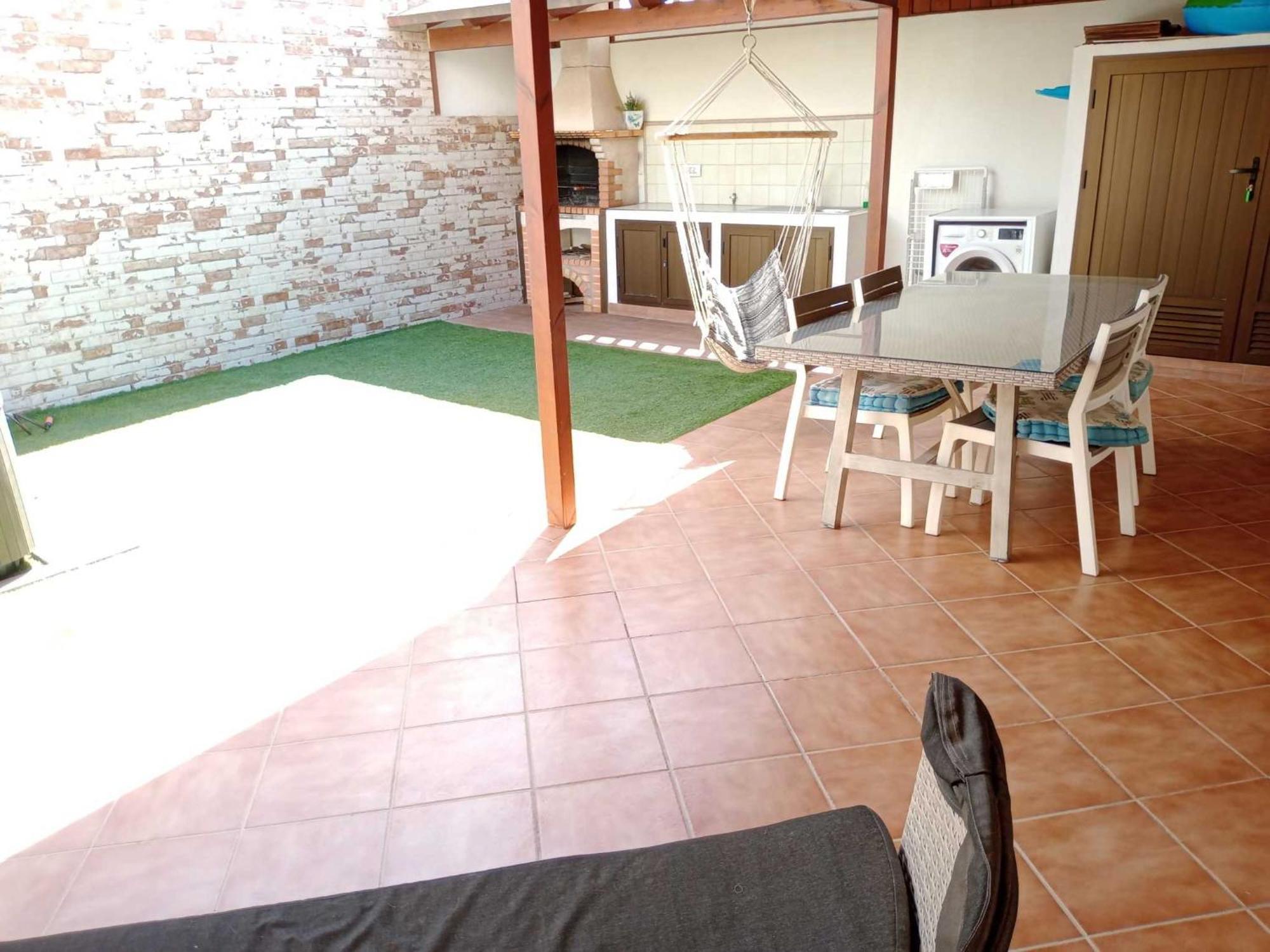 Villa Al Alba Chill House Corralejo Esterno foto